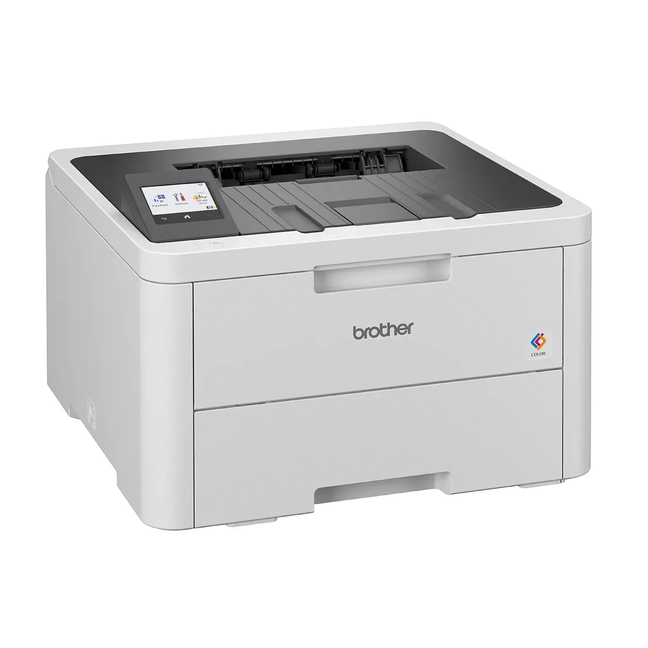 Brother Laser Printer HL-L3280CDW A4 Single Function with Duplex | WiFi view 3